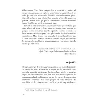7 étapes vers la libération énergétiques