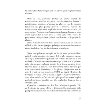 7 étapes vers la libération énergétiques