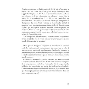 7 étapes vers la libération énergétiques