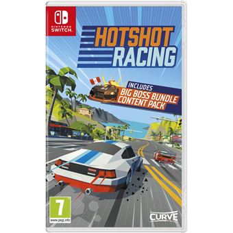 Hotshot Racing Nintendo Switch