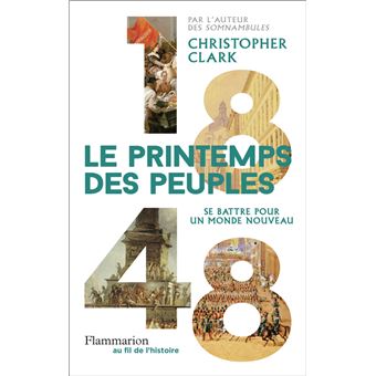 1848 - Le printemps des peuples