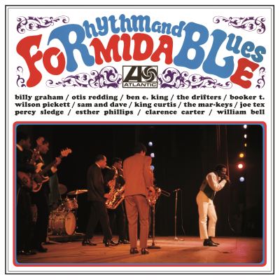 Rythm and Blues Formidable Volume 1 Vinyle 180 gr
