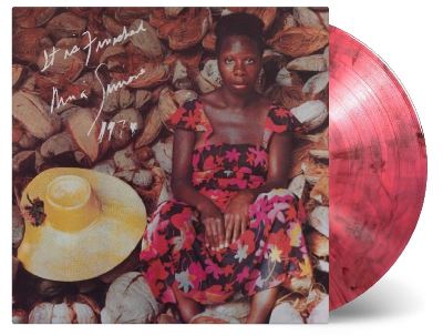 It Is Finished Vinyle coloré