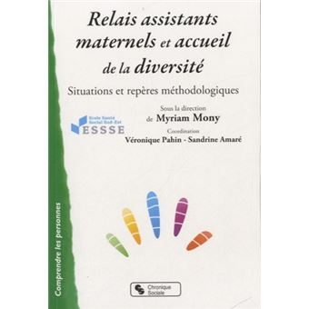 Relais Assistants Maternels Et Accueil De La Diversité Situations Et ...