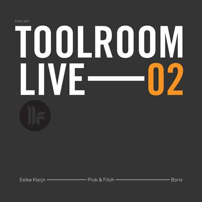 Toolroom Live 02 (3CD/Mixed)