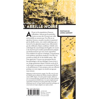 Dans la vallée des abeilles noires