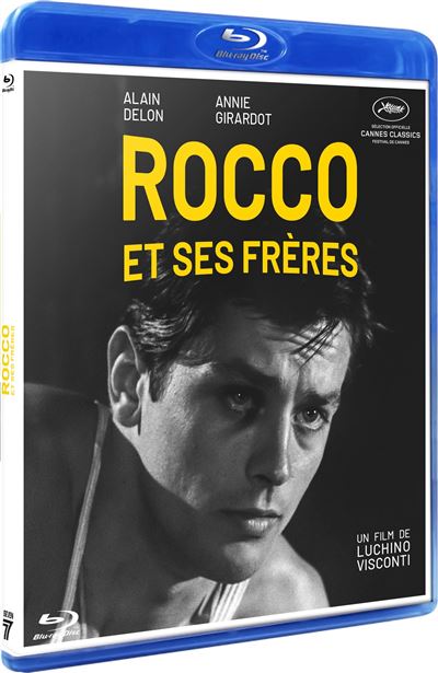 Rocco et ses frères Blu-ray