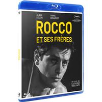 Rocco et ses frères Blu-ray