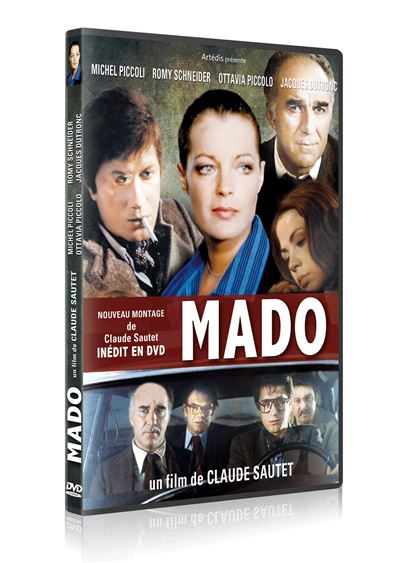 Mado DVD