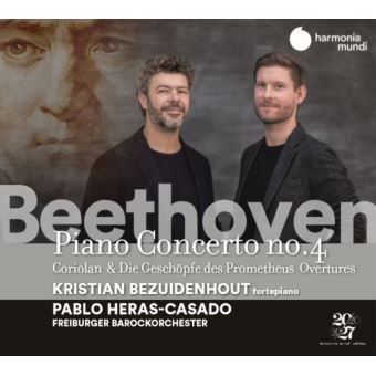 Prométheus Concerto pour violon Beethoven Intégrale des Symphonies 
