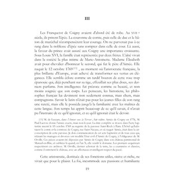 Mémoires de Aimée de Coigny