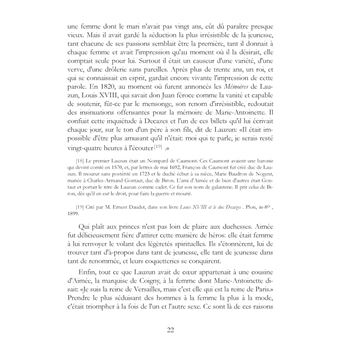 Mémoires de Aimée de Coigny