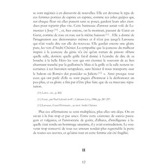 Mémoires de Aimée de Coigny