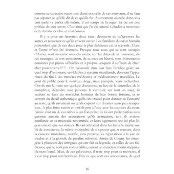 Mémoires de Aimée de Coigny