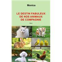 Le destin fabuleux de nos animaux de compagnie