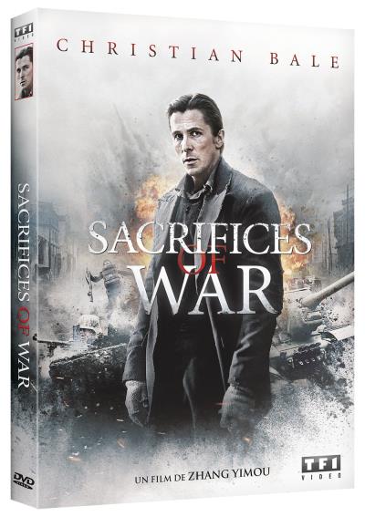 Sacrifices of war - DVD