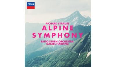 Alpine symphony