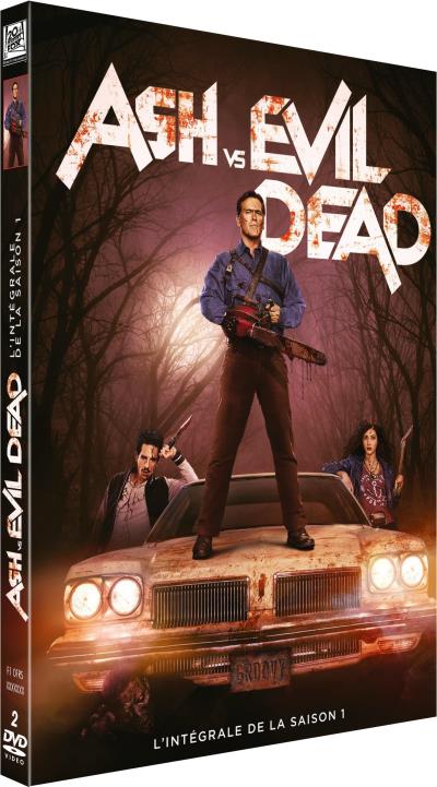 Ash vs evil dead/saison 1