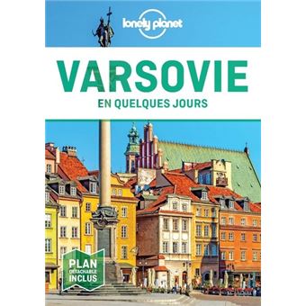 Varsovie En quelques jours 1ed