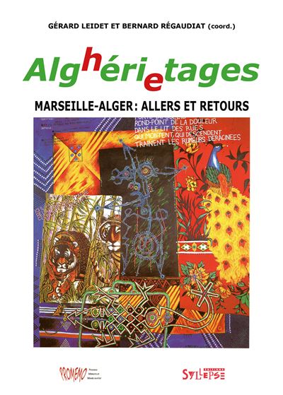 ALGhÉRIeTAGES - Denis Martinez - broché