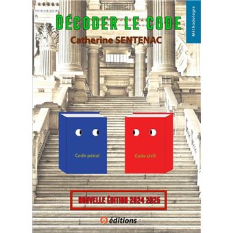 Décoder le Code Nouvelle édition 2024-2025 - 1