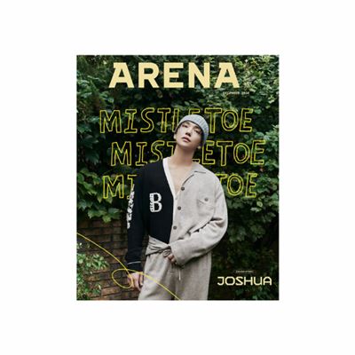 Magazine Arena Seventeen Joshua C