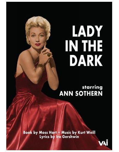 Lady in the dark/comedie musicale