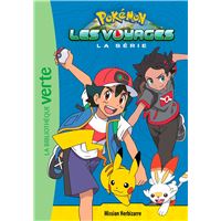 Livre Pokémon Bibliothèque verte Noir et Blanc un fabuleux defi N•6 -  Pokemon | Beebs