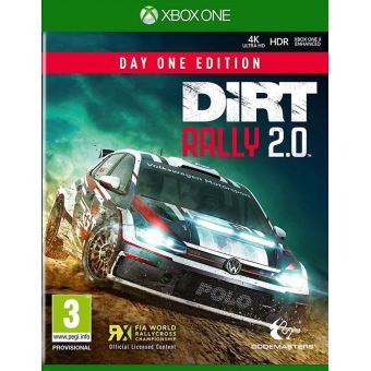 DiRT Rally 2.0 Day One Xbox One