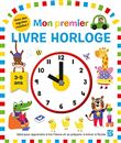 Mon premier livre horloge