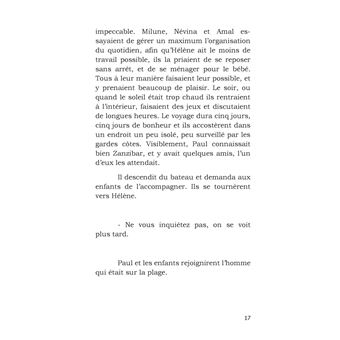 Ils étaient cinq enfants... tome4