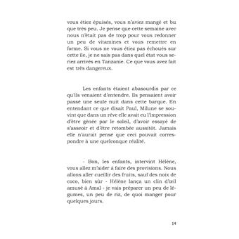 Ils étaient cinq enfants... tome4