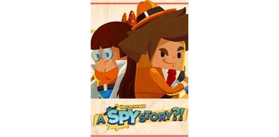 Holy Potatoes! A Spy Story?!