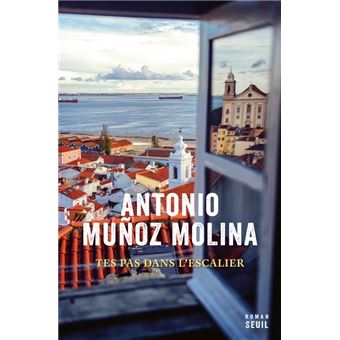 Tes pas dans l'escalier