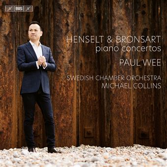 Paul Wee, Michael Collins, Swedish Chamber Orchestra - 1
