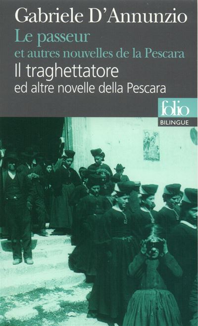 Le passeur et autres nouvelles de la Pescara