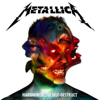 Hardwired…To Self-Destruct 2 CD