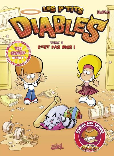 P'tits diables 2 (les) + prime