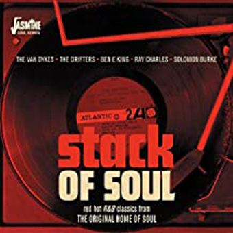 Ray Charles, Solomon Burke, The Drifters, Ben E. King - 1