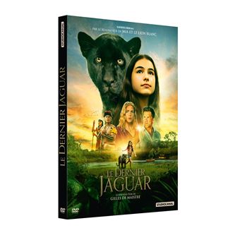 Le Dernier Jaguar DVD - 1