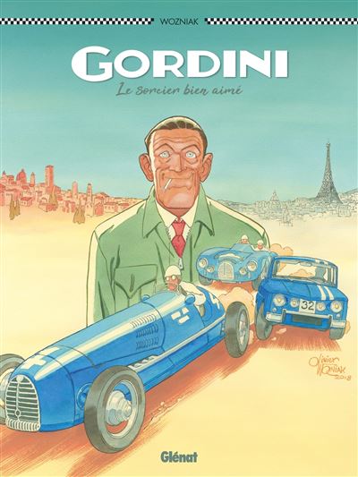 Gordini le sorcier bien aime