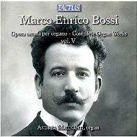 Opera omnia per organo volume 5