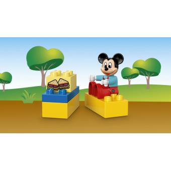 L'atelier De Duplo® 10829 Mickey Lego® c3TFK1lJ