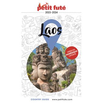 Guide Laos 2023 Petit Futé