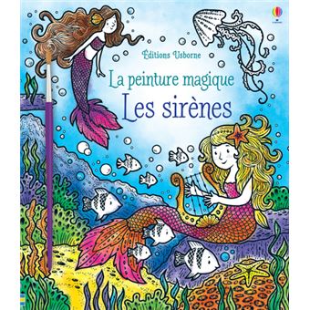 Peinture magique à l'eau - broché - Collectif, Corinne Lemerle, Livre tous  les livres à la Fnac