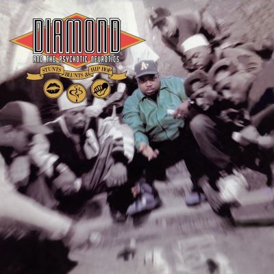 STUNTS, BLUNTS & HIP HOP