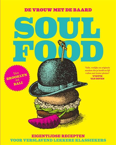 De vrouw met De Baard - Soul Food