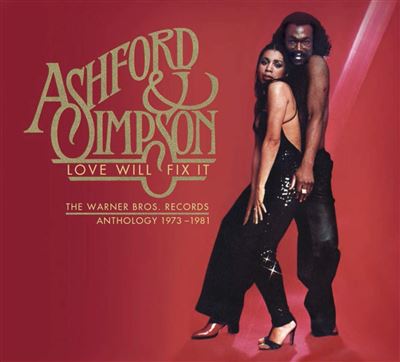 Love Will Fix It The Warner Bros. Records Anthology 1973-1981