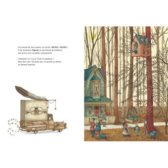 Le Marchand de Bonheur