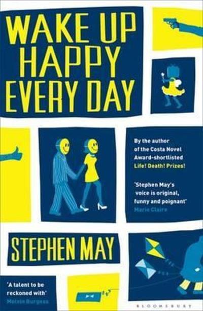 WAKE UP HAPPY EVERY DAY